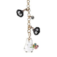 Lant cu pandantive My Neighbor Totoro - Totoro &  Fruits - 1