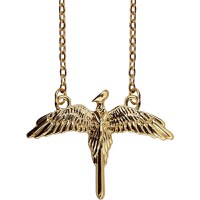 Lantisor si pandantiv Harry Potter - Fawkes - 2