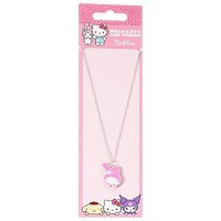 Lantisor si Pandantiv Hello Kitty - My Melody - 3