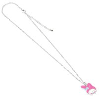 Lantisor si Pandantiv Hello Kitty - My Melody - 1