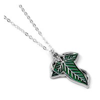 Lantisor si Pandantiv Lord of the Rings The Leaf of Lorien - 2