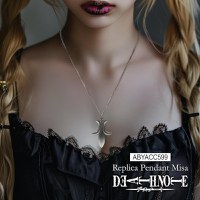 Lantisor si Pandantiv Replica Death Note - Misa - 2