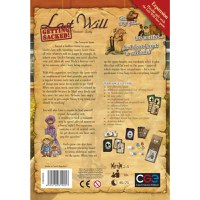 Last Will - Getting Sacked - 2