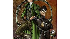 Legenderry Green Hornet (1-5)
