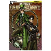 Legenderry Green Hornet (1-5) - 1