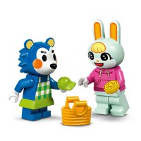 Lego Animal Crossing - Magazinul de haine detinut de Able Sisters 77055 - 3