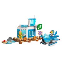 Lego Animal Crossing - Zboara cu Dodo Airlines 77051 - 2