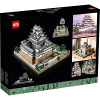 Lego Architecture - Castelul Himeji 21060 - 5