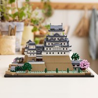 Lego Architecture - Castelul Himeji 21060 - 4