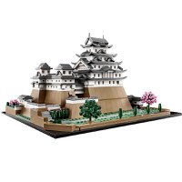 Lego Architecture - Castelul Himeji 21060 - 3