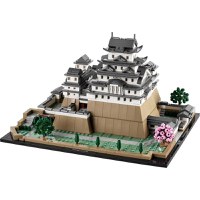 Lego Architecture - Castelul Himeji 21060 - 2