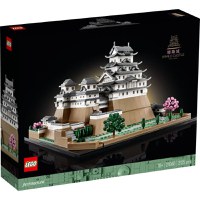 Lego Architecture - Castelul Himeji 21060 - 1