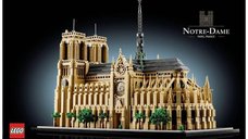 Lego Architecture - Notre-Dame de Paris 21061