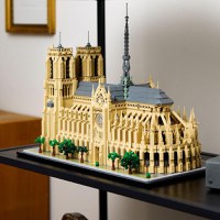 Lego Architecture - Notre-Dame de Paris 21061 - 4