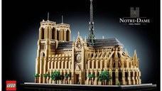 Lego Architecture - Notre-Dame de Paris 21061