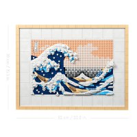Lego Art - Hokusai The Great Wave 31208 - 3