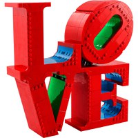 Lego Art Love 31214 - 2