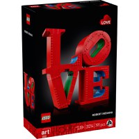 Lego Art Love 31214 - 1