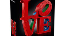 Lego Art Love 31214