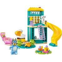 Lego Bluey - Distractie la locul de joaca cu Blue si Chloe (11201) - 2