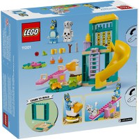 Lego Bluey - Distractie la locul de joaca cu Blue si Chloe (11201) - 5