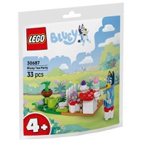 Lego Bluey - Petrecerea cu Ceai a lui Bluey (30687) - 1
