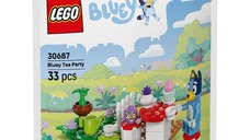 Lego Bluey - Petrecerea cu Ceai a lui Bluey (30687)