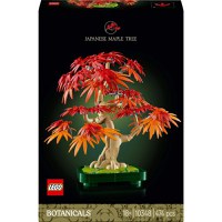 Lego Botanical - Bonsai de artar japonez rosu 10348 - 1