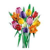 Lego Botanical - Buchet de lalele 11501 - 3