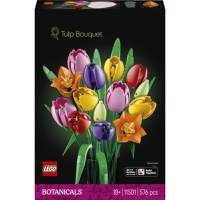 Lego Botanical - Buchet de lalele 11501 - 1