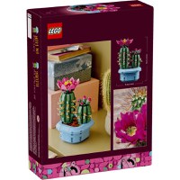 Lego Botanical - Cactus inflorit (11509) - 7