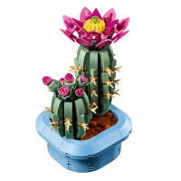 Lego Botanical - Cactus inflorit (11509) - 5