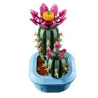 Lego Botanical - Cactus inflorit (11509) - 4