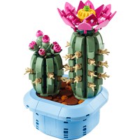 Lego Botanical - Cactus inflorit (11509) - 2