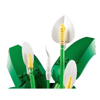 Lego Botanical - Crinul pacii (11504) - 4
