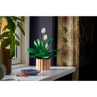 Lego Botanical - Crinul pacii (11504) - 5