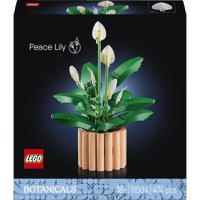 Lego Botanical - Crinul pacii (11504) - 1