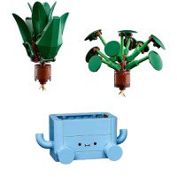 Lego Botanical - Plante fericite 10349 - 3
