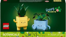 Lego Botanical - Plante fericite 10349