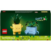 Lego Botanical - Plante fericite 10349 - 1