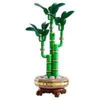 Lego Botanicals Bambus Norocos 10344 - 2