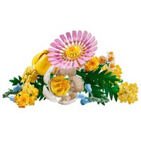Lego Botanicals Mic Buchet de Flori Pastel 10347 - 2