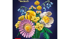 Lego Botanicals Mic Buchet de Flori Pastel 10347