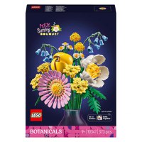 Lego Botanicals Mic Buchet de Flori Pastel 10347 - 1