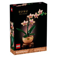 Lego Botanicals Mini Orhidee 10343 - 1
