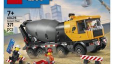 Lego City - Autobetoniera (60478)