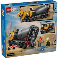Lego City - Autobetoniera (60478) - 7