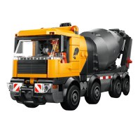 Lego City - Autobetoniera (60478) - 6
