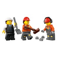 Lego City - Autobetoniera (60478) - 4