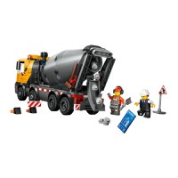 Lego City - Autobetoniera (60478) - 3